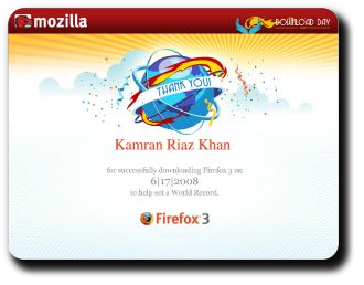 Firefox Download Day!